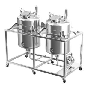 S316L आवश्यक हर्ब मशरूम केंद्रित निष्कर्षण मशीन कम तापमान वैक्यूम एकाग्रता के लिए - Product Image 2