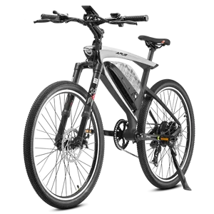 Eahora 26*1,95 "Neumático 35 km/H 48V 20ah Batería de litio grande Bicicleta híbrida Ebike Bicicleta eléctrica de largo alcance Adulto - Product Image 1