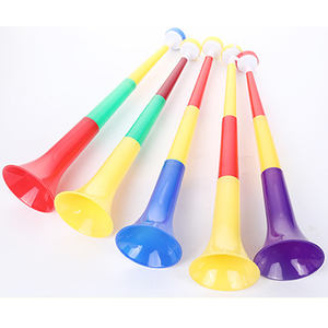 Hete Verkoop Plastic Feest Blaashoorn - Product Image 4