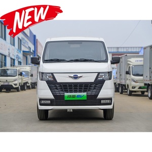 Autobús Eléctrico de Fábrica, Autobús de Seguridad para Transporte Público, Autobús Urbano de Pasajeros 4*2, Mini Van Ligera, Camión de Carga - Product Image 1