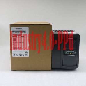 6SE6420-2AD24-0BA1 MICROMASTER 420 4kW 380V ตัวแปลงความถี่ PLC - Product Image 2