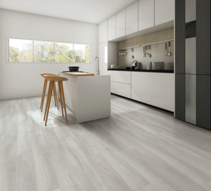 Revêtement de sol en vinyle SPC de luxe moderne, imperméable, pour intérieur commercial, solution économique pour les projets de graphisme - Product Image 5