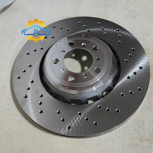 Vente chaude Auto le disque de frein droit est équipé d'un dispositif de ventilation 34107889666 <span class=keywords><strong>pour</strong></span> BMW série 4 F82 F83 série 3 F80 - Product Image 5