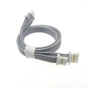 1.0 personalizzato 1.27 2.0mm Pitch 20pin 34pin nastro flessibile gruppo cavo connettore Idc - Product Image 4