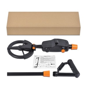 Máy dò kim loại dưới lòng đất LCD kỹ thuật số vàng bạc đồ trang sức Digger tìm kiếm kho báu md1008a - Product Image 5