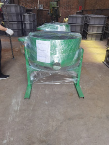 Nhà Máy chế biến Máy ly tâm khai thác quặng vàng 800 Máy tách trọng lực khoáng - Product Image 5