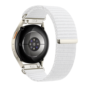 Correa de Reloj de Repuesto de 14 Colores, Estilo Simple, Elástica, con Cierre Rápido, de Nailon de 20 mm, para Hombre y Mujer, de Lujo - Product Image 2