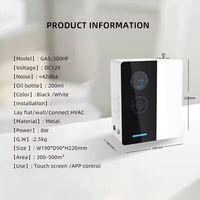 Diffuseur de Parfum Électrique Commercial Commandé par Wifi pour Système CVC, Mural, pour Hall d'Hôtel