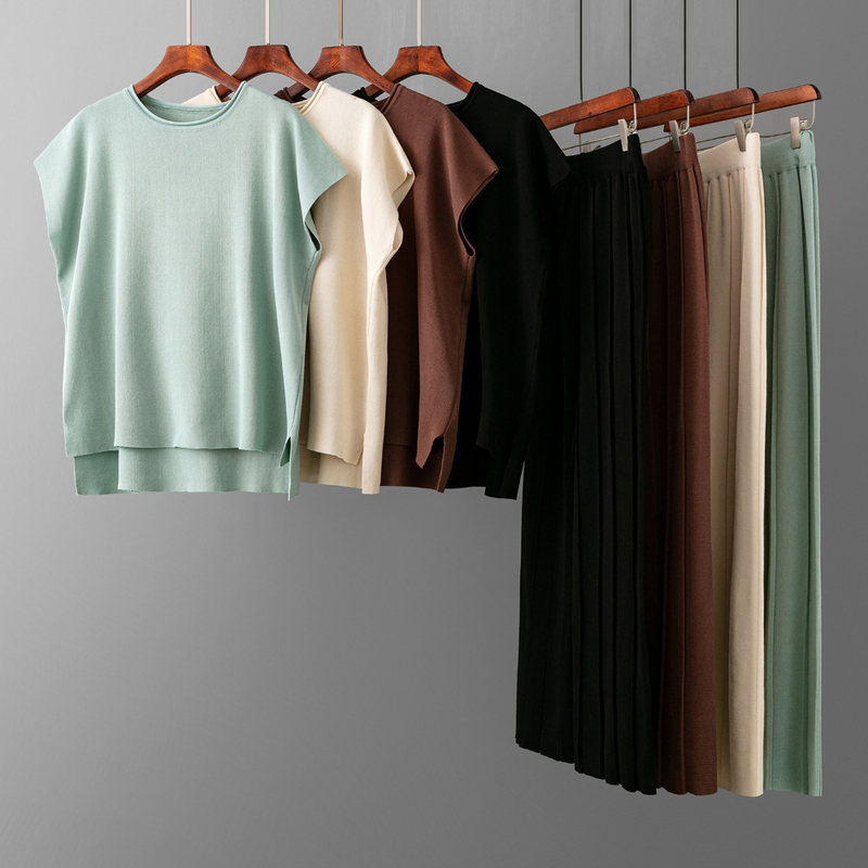 Blubelle Cross Border Summer Autumn Casual