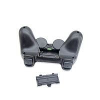 Contrôleur sans fil 2.4G compatible avec Ps2 et Pc 3 en 1 Gamepad pour console de jeu