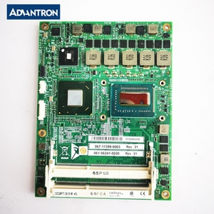 Radisys CEQM77 CEQM77-3615-M-4G Industrial <b>Motherboard</b> Original stock <b>CPU</b> Board <b>CPU</b> Module Medical Main Board one year warranty - Product Image 2