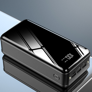 Chargeur portable de grande capacité 50000 mAh, prix d'usine, vente en gros, Powerbank 50000 mAh avec sortie USB - Product Image 5
