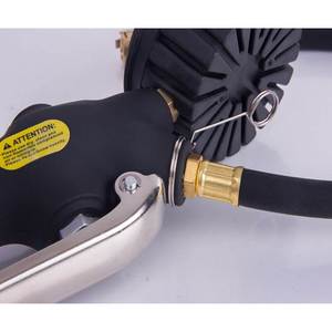 Moniteur de pression des pneus analogique Jauge de pression pour voiture et moto Capteur d'alarme de sécurité automobile <span class=keywords><strong>Baromètre</strong></span> haute sensibilité professionnel - Product Image 6