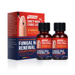 New Arrival 7 Days Nail Fungus <strong>Treatment</strong> Serum Treast Fungus Bacteria Repair Damage Nail Grey Nail Care Essence Oil <strong>Treatment</strong> - Product Image 1