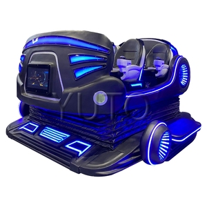 Vr Gia Đình Sáu Chỗ Ngồi VR Cinema Vr9d Cinema | Công Viên Giải Trí Rạp Chiếu Phim Thực Tế Ảo Để Bán - Product Image 1