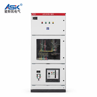 Armoire de mesure photovoltaïque pour panneaux solaires 400V 800A, Tableau de connexion photovoltaïque, Panneau de mesure réseau solaire, Équipement électrique