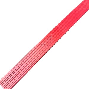 Silicone <b>Window</b> <b>Seal</b> Strip Red Durable Waterproof For Door And <b>Window</b> Use - Product Image 1