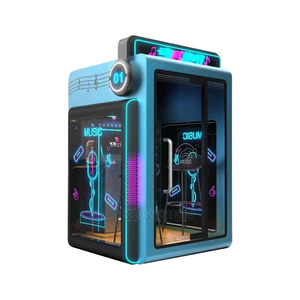 Cabine de karaoké insonorisée multi-personnes Joyfunplay vendue directement par le fabricant - Product Image 1