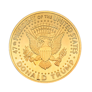 Produzione di Monete Souvenir Personalizzate, Economiche, con Logo Inciso, Monete in Metallo Placcato Argento o Oro - Product Image 2