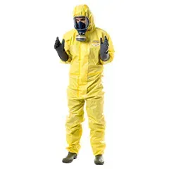 Tute monouso - 1188B3456PRO S Steelgen 5000 - Colore: Giallo - Manutenzione industriale. Industria chimica. - Product Image 2