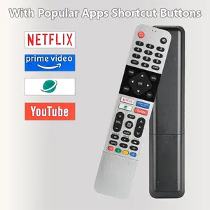 <span class=keywords><strong>Telecomando</strong></span> Sostitutivo 539C-268920-W010 per Smart TV Skyworth <span class=keywords><strong>con</strong></span> Pulsanti <span class=keywords><strong>NETFLIX</strong></span>, PrimeVideo e YouTube (SENZA Funzione Vocale) - Product Image 4
