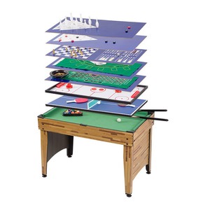 <span class=keywords><strong>8</strong></span> trong <span class=keywords><strong>1</strong></span> Combo Giải trí Bảng bóng đá bóng trò chơi trẻ em của hồ bơi cầu thủ phù hợp đa Bộ Bóng Đá divertissement - Product Image 1