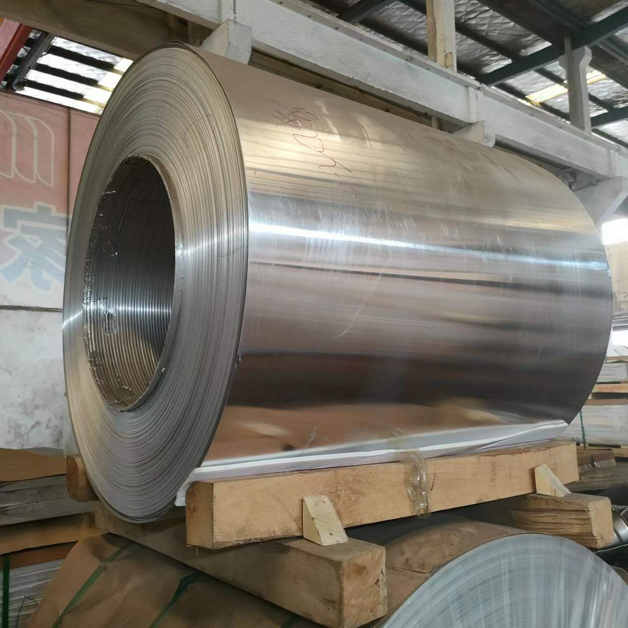 Sheet Roll Aluminum Coil Newest Price Wholesale 3 5 6 series Aluminium Alloy Metal Coil
