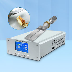 Máquina de corte ultrasónico, cuchillas de corte de alimentos, 20Khz - Product Image 1