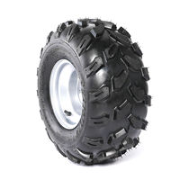 Vente en gros Mini ATV/UTV Quad Bike Moteur Sxs Pneu Caoutchouc du fabricant chinois 21X7 1025X10X1225X8X12,19X7, 22X11X8, 22X11X8