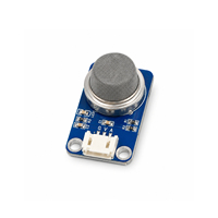 Zetok MQ-2 Modul Deteksi Kualitas Udara Kit Sensor Gas/Asap (GS02) untuk Proyek DIY ESP32 & Pendidikan STEM