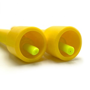 Cuerda de Saltar Ajustable de PVC de 6mm JY con Asas Irrompibles y Cuerda de Saltar de PVC <span class=keywords><strong>Ultra</strong></span> Duradera y Anti-Torceduras para Boxeo - Product Image 6