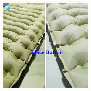 Tapis <span class=keywords><strong>de</strong></span> couchage <span class=keywords><strong>de</strong></span> camping ultraléger Weilian <span class=keywords><strong>lit</strong></span> pneumatique portable avec pompe à pied intégrée matelas à coussin d'air extérieur usine - Product Image 3