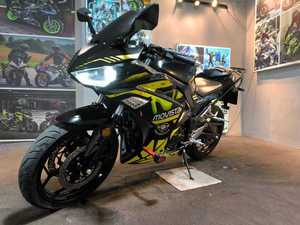Motocicletas Usadas 2024, Réplica de Yamaha <span class=keywords><strong>R3</strong></span>, Motocicleta de 200cc, Motocicleta de Gasolina, Motocicleta de Carreras, Motocicleta Deportiva, Motocicleta de Calle - Product Image 5