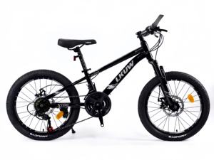 Bicicleta de Montaña Mtb de 20-26 Pulgadas con Frenos de Disco, 21 Velocidades, Cuadro de Aleación de Aluminio, Bicicleta BMX, Bicicletas, Embalaje en Cartón AB, CKD - Product Image 6