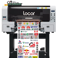 Produk Terlaris Printer UV DTF A3 untuk Stiker UV Film AB yang Digunakan untuk Mesin Pencetak Casing Ponsel