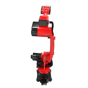 Robot industriel professionnel efficace BORUNTE BRTIRUS2030A à 6 axes, moteur de boîte de vitesses PLC, charge utile de 30 kg, portée de 2058 mm, haute performance - Product Image 4
