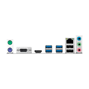 เมนบอร์ดเกมมิ่ง AM4 รุ่น A520 จัดส่งรวดเร็ว รองรับโปรเซสเซอร์ ช่องใส่หน่วยความจำ DDR4 แบบช่องเดียว รองรับฮาร์ดไดรฟ์ แรม 64GB สำหรับเกมมิ่ง AM4 - Product Image 3