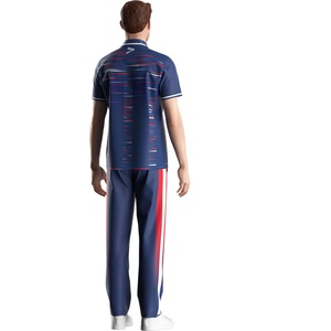 Vêtements de sport pour club de fitness Factory Muscle Gym, design de maillot par sublimation, pantalon de cricket par sublimation en ligne - Product Image 6