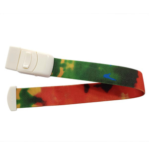 Tourniquet de camouflage pour enfants avec motif de logo personnalisé, accessoires de trousse médicale d'urgence pour l'extérieur, type boucle, pour la mesure du pouls - Product Image 1