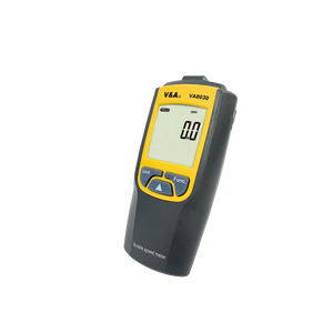 VA8030 Tacômetro Digital 500 RPS 30000 <span class=keywords><strong>RPM</strong></span> Auto LCD Rotação Speed Meter Medidor Sem Contato <span class=keywords><strong>Tester</strong></span> Instrumentos de Medição de Velocidade - Product Image 5