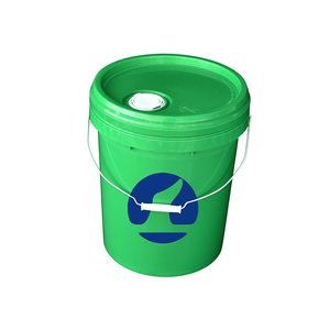 Nhà Sản Xuất Bán Sử Dụng Làm Công Nghiệp 5 Gallon PP Chất Liệu Nông Nghiệp Sơn Vòng Nhựa Xô Nhựa Xô Với Nắp - Product Image 6