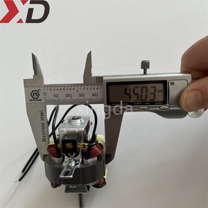 Máy Sấy Tóc Động Cơ Xoay Chiều 5413 Với Động Cơ Thông Dụng Thời Gian Sống Lâu - Product Image 5