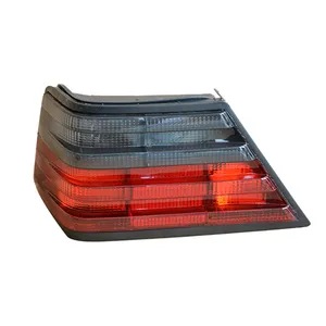 Factory direct supply 1248206464 1248206564 ABS+PC W124 LED tail lamp for benz E180 E200 E260