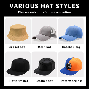 Casquettes Snapback personnalisées à bord plat de l'équipe de conception gratuite Chapeaux publicitaires personnalisés Impression de logo Broderie Hommes Femmes Couleur unie - Product Image 4