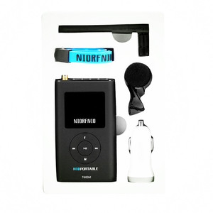 Mini émetteur FM 0,6 W, équipement <span class=keywords><strong>de</strong></span> diffusion pour station <span class=keywords><strong>de</strong></span> <span class=keywords><strong>radio</strong></span>, 76-108 MHz, <span class=keywords><strong>radio</strong></span> portable - Product Image 1
