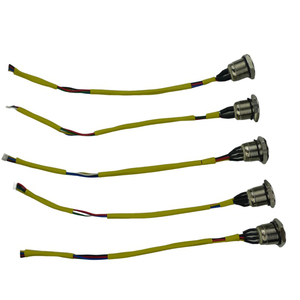 Nouveau produit connecteur de faisceau de câbles d'<span class=keywords><strong>autoradio</strong></span> automobile 3.5Mm câble Audio bout à bout mâle <span class=keywords><strong>prise</strong></span> de caractères série AC - Product Image 6