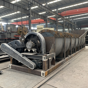 Vàng khai thác tách Thiết bị rửa vít phân loại cho cil CIP nhà máy chế biến quặng Vàng - Product Image 3