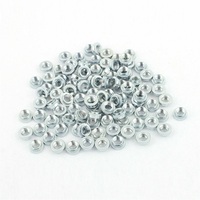 4-3/8 2-5/8 1-1/2 Astm B18.2.2 Mur Hex C22 yang Diproses CNC untuk Industri Berat Minyak dan Gas