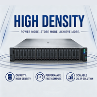 Server Penyimpanan Data Perusahaan HPE DL380 Gen11 2U Rack Server Laris Manis Tersedia