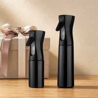 Atomiseur de voyage rechargeable portable 30 ml à brume fine, vaporisateur de parfum, pompe distributrice pour sérum de soin de la peau, tonique, spray liquide